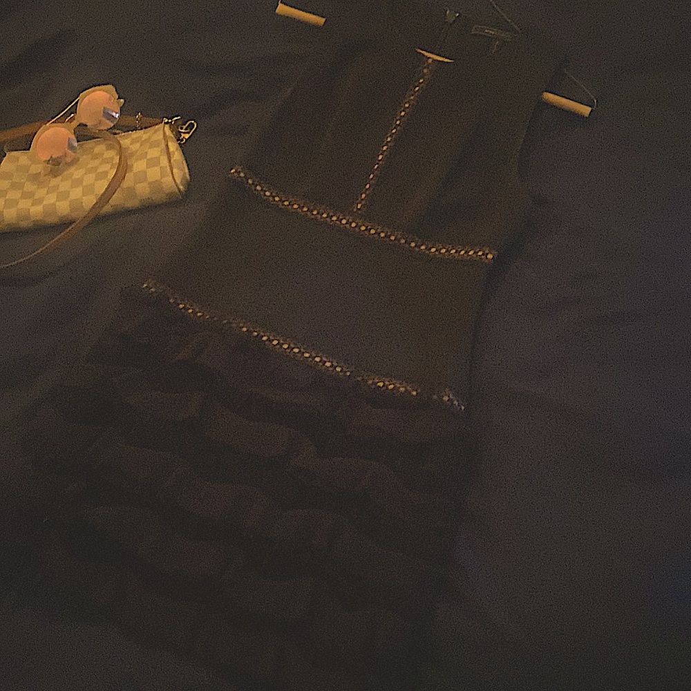 Black BCBG Max Cocktail Dress